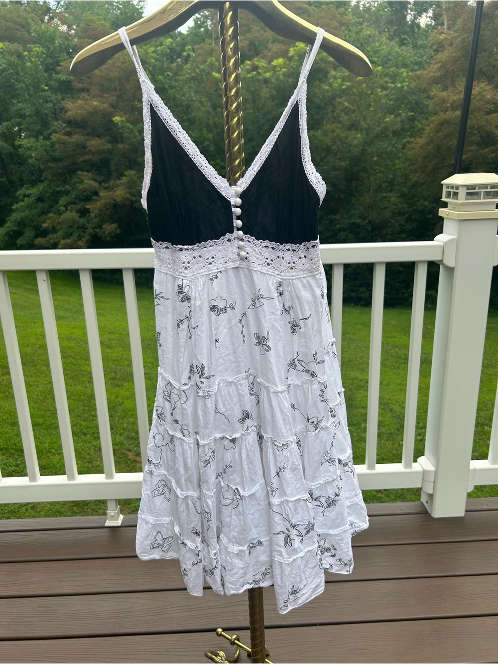 Kirat mini dress